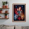 Clementoni 39686 High Quality Collection puzzle - Stranger Things (1000 db)