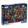 Clementoni 39709 Impossible Compact puzzle - Marvel (1000 db)