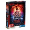 Clementoni Stranger Things – 1000 darabos puzzle