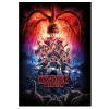Clementoni Stranger Things – 1000 darabos puzzle
