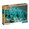 Clementoni 39731 National Geographic Collection puzzle - Egy helikopter kutatja a Hubbard gleccser arcát (1000 db)