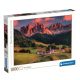 Clementoni 39743 High Quality Collection puzzle - Varázslatos Dolomitok (1000 db)