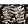 Clementoni 39752 Novo Art Series puzzle - M.C Escher: Bond of Union (1000 db)