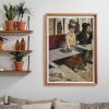 Clementoni 39761 Museum Collection puzzle - Degas: Egy kávézóban (1000 db)