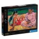 Clementoni 39762 Museum Collection puzzle - Gauguin: Tahiti nők a tengerparton (1000 db)