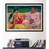 Clementoni 39762 Museum Collection puzzle - Gauguin: Tahiti nők a tengerparton (1000 db)