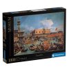 Clementoni 39764 Museum Collection puzzle - Canaletto: Buchentaur visszatérése a mólóhoz a Mennybemenetel napján (1000 db)