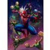 Clementoni 39768 High Quality Collection Compact puzzle - Marvel Spiderman (1000 db)