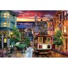 Clementoni 39776 High Quality Collection Compact puzzle - San Francisco (1000 db)