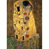 Clementoni 39790 Museum Collection Compact puzzle - Klimt: A csók (1000 db)