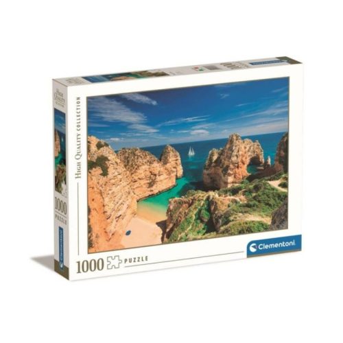 Clementoni 39826 High Quality Collection puzzle - Algarve bay (1000 db)