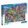 Clementoni 39830 Impossible puzzle - Disney (1000 db)