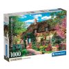 Clementoni 39908 High Quality Collection Compact puzzle - A régi házikó (1000 db)