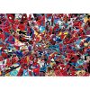 Clementoni 39916 Impossible Compact puzzle - Spiderman (1000 db)