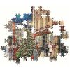 Clementoni 39925 Classic Christmas Collection Compact puzzle - Karácsonyi séta (1000 db)