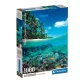 Clementoni High Quality Collection Compact 39931 Summer Paradise puzzle (1000 db)