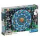 Clementoni High Quality Collection 39937 Asztrológiai térkép puzzle (1000 db)