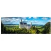 Clementoni High Quality Collection Panorama Compact 39940 – Neuschwanstein kastély puzzle (1000 db)