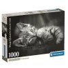 Clementoni High Quality Collection Compact 39950 Kitty puzzle (1000 db)