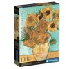 Clementoni Museum Collection Compact 39966 Van Gogh Napraforgók puzzle (1000 db)