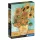 Clementoni Museum Collection Compact 39966 Van Gogh Napraforgók puzzle (1000 db)