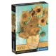 Clementoni Museum Collection Compact 39966 Van Gogh Napraforgók puzzle (1000 db)