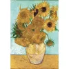 Clementoni Museum Collection Compact 39966 Van Gogh Napraforgók puzzle (1000 db)