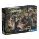 Clementoni Museum Collection Compact 39971 Renoir – Bál a Moulin de la Galette-ben puzzle (1000 db)