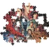 Clementoni Stranger Things 4 puzzle – 1000 db
