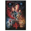 Clementoni Stranger Things 4 puzzle – 1000 db
