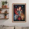 Clementoni Stranger Things 4 puzzle – 1000 db