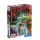 Clementoni High Quality Collection Compact 39984 puzzle – Színes thai vízesés (1000 db)