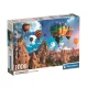 Clementoni High Quality Collection 39988 puzzle – Hőlégballonok Kappadókiában (1000 db)