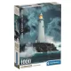 Clementoni 39991 High Quality Collection puzzle – Világítótorony a viharban (1000 db)