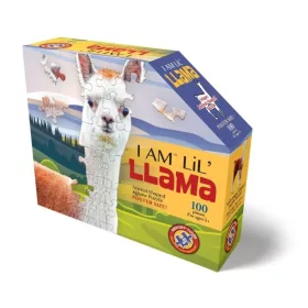 Wow Junior Puzzle – Láma (100 db)