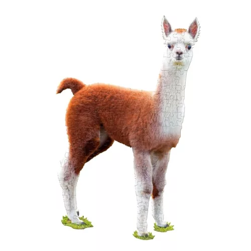 Wow Junior Puzzle – Láma (100 db)