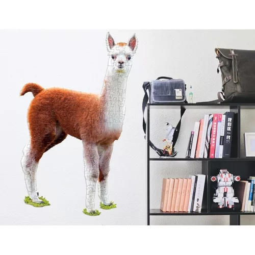 Wow Junior Puzzle – Láma (100 db)