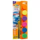 Carioca Neon tempera szett (6 x 25 ml)