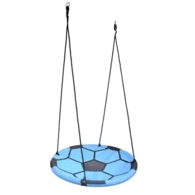 Wonderland fészekhinta foci mintával (100 cm)