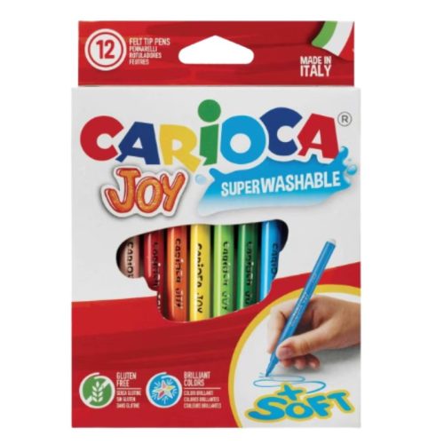 Carioca Joy filctoll szett (12 db)