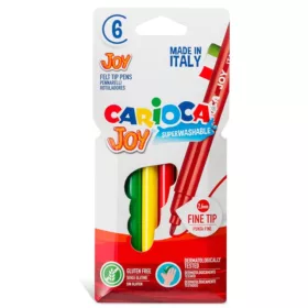 Carioca Vékony filctoll szett (6 db-os)