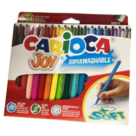 Carioca Joy filctoll készlet (36 db)