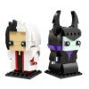 LEGO Brick Headz 40620 Szörnyella és Demóna