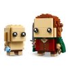 LEGO BrickHeadz 40630 A Gyűrűk Ura - Frodó és Gollam