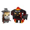 LEGO Brick Headz 40631 LOTR - Szürke Gandalf és Balrog