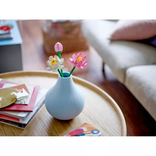 LEGO Botanicals 40647 Lótuszvirágok