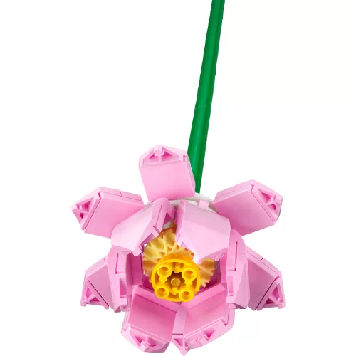 LEGO Botanicals 40647 Lótuszvirágok