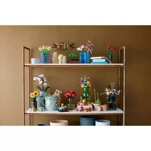 LEGO Botanicals 40647 Lótuszvirágok