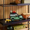 LEGO Creator 40650 Land Rover Classic Defender