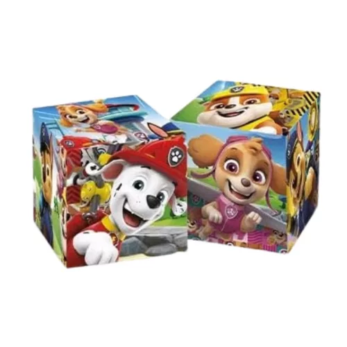 Clementoni 40658 Mancs őrjárat mesekocka